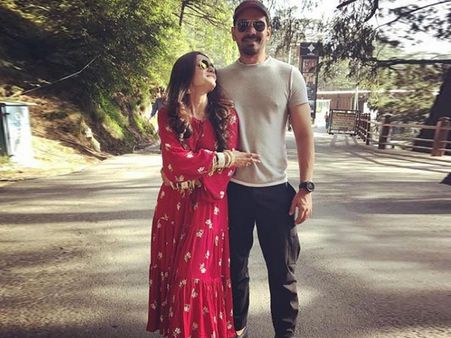 Rubina Dilaik On Late Honeymoon Plans With Husband Abhinav Shukla, Says Marriage Has Not Sunk In