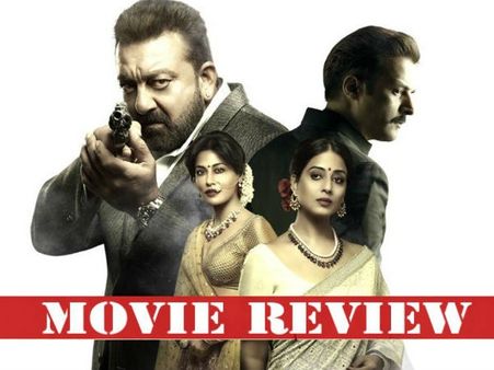 Saheb Biwi Aur Gangster 3 Review: It Ends Up Being More Lethal Than Sanjay Dutt's Bullet Game!