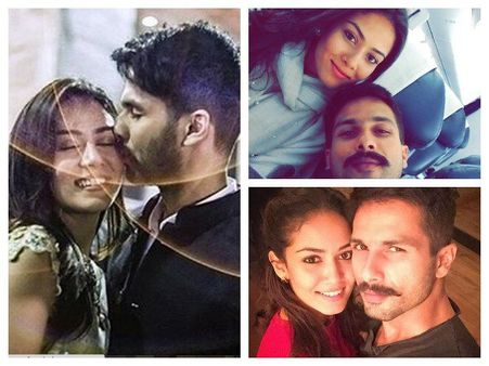 Shahid Kapoor & Mira Rajput Celebrate Their 3rd Wedding Anniversary: A Look At Their Love Story