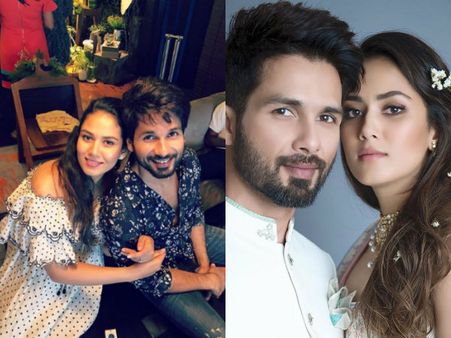 It's Finally Happening! Shahid Kapoor & Mira Rajput Come Together For A Project