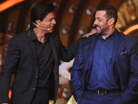 Shahrukh Khan To Reunite With Salman Khan For Dus Ka Dum Finale!
