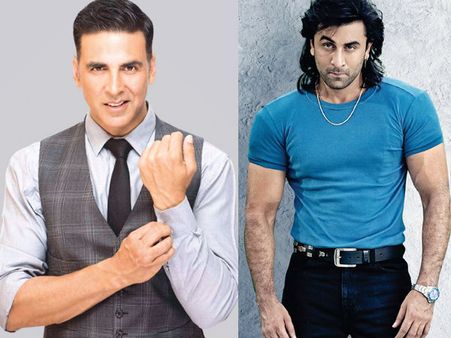 Akshay Kumar Says Biopics Should Be Made On Real Heroes, Not Reel; Is That A Jibe At Ranbir's Sanju?