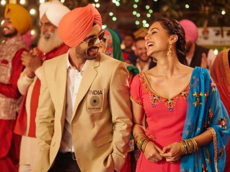 Soorma Second Day (Saturday) Box Office Collection: This Diljit Dosanjh Film Picks Up Business!