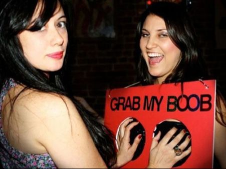 10 Reasons Why Squeezing Breasts Is Good For Your Health!