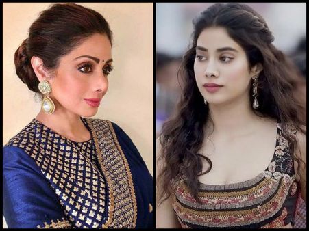 Sridevi Felt Parents' Bad Karma Goes Into Their Children; Was Scared To See Janhvi Kapoor Suffer!