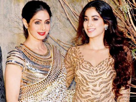 If This Sridevi Film Is Remade Someday, Janhvi Kapoor Would Love To Star In It!