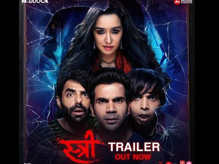 Stree Trailer Out: Shraddha Kapoor-Rajkummar Rao’s Film Looks Every Bit Entertaining