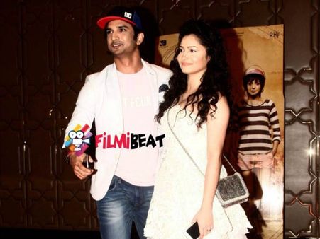 Pavitra Rishta Actress Ankita Lokhande Doesn’t Want To Talk About Sushant Singh Rajput!