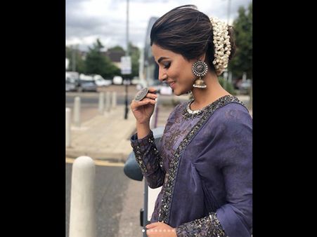 Hina Khan Says 'I’ve Been God’s Favored Child' & That Bigg Boss Has Changed Her Life