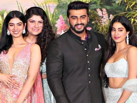 Arjun Kapoor On Janhvi & Khushi: They’re Very Nice, Sensible Kids, Maybe More Than Me, Too