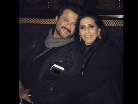 Anil Kapoor Shares His Own Love Story; Reveals His Wife Sunita Went On Honeymoon Without Him!