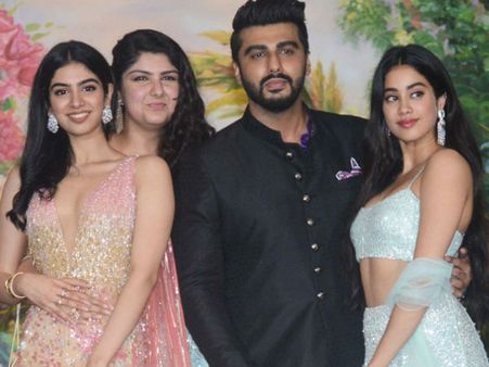 Is There A RIFT Between The Two? Arjun Kapoor To Miss Jahnvi Kapoor's Dhadak Screening!