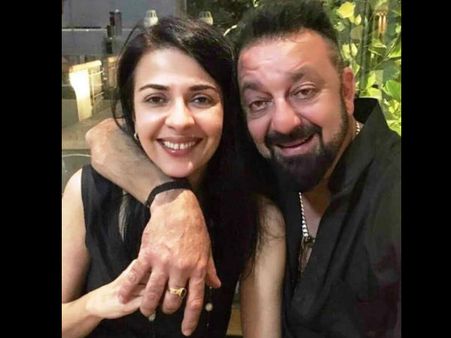 Sanjay Dutt's Sister Namrata Lashes Out At Ram Gopal Varma For Planning Another Sanju Biopic!