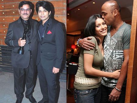 Vinod Kambli's Wife Assaults Ankit Tiwari's Father; Accuses Him Of Touching Her Inappropriately!