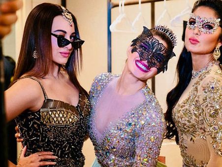 When Salman Khan WARNED Katrina Kaif & Jacqueline Fernandez That He Will Lock Both Of Them In A Room