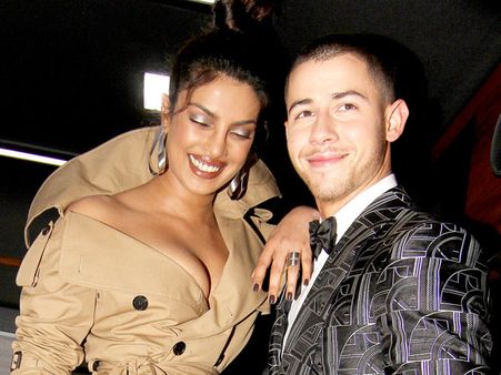 Priyanka Chopra & Nick Jonas Are ENGAGED; She Has Already Finalized Her Gown For The Wedding