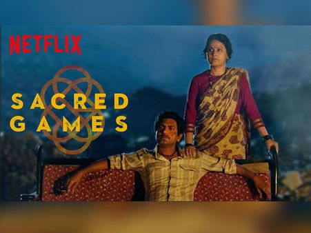 Sacred Games’ Scenes To Be Deleted? Plea Filed Against The Series In Delhi High Court