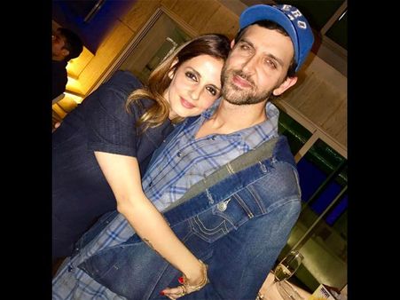 Complete Details About Hrithik Roshan & Sussanne Khan's Remarriage, Revealed!