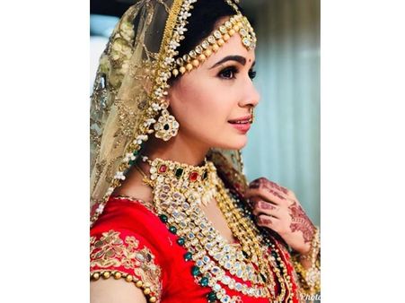 Yuvika Choudhary: After Doing Kumkum Bhagya, I Have To Change My Whole Real Wedding Look!