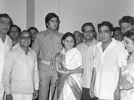 Remembering Prakash Mehra! The Man Who Gave Bollywood It's First 'Angry Young Man'