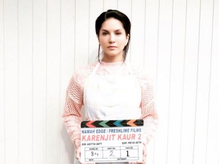 Sunny Leone To Return With Season 2 Of Karenjit Kaur: The Untold Story of Sunny Leone