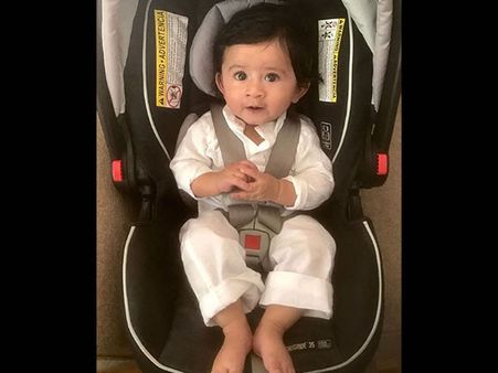 Yeh Hai Mohabbatein Actress Mihika Varma's Baby Boy Is Adorable! She Shares First Photo With Fans