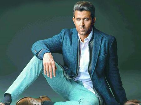 Hrithik Roshan Faces Legal Suit By A Chennai-based Stockist