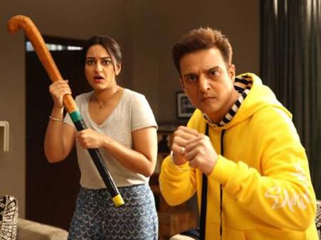 Happy Phir Bhag Jayegi: Live Audience Update On The Sonakshi Sinha Starrer