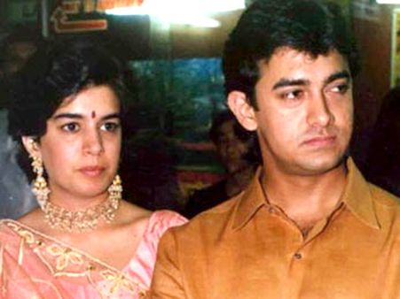 How Aamir Khan Maintains A Good Equation With His First Wife Reena Dutta Despite Being Married Again