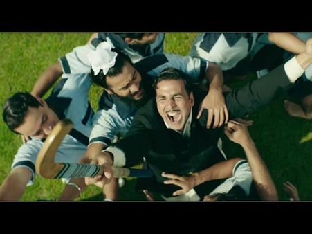 Akshay Kumar's Film Gold To Cross 100 Crores At The Box Office!