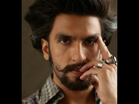 Ranveer Singh Does Not Hold Grudges Against Those Who Doubted Him As An Actor!