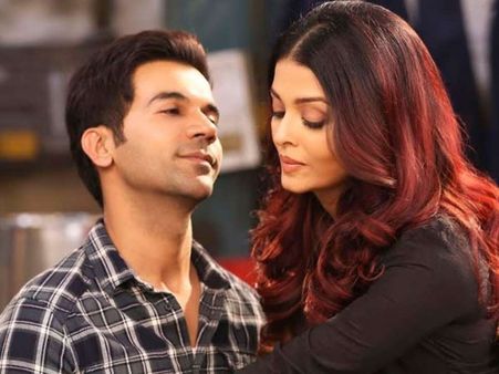 Rajkummar Rao: I Have Always Liked Aishwarya Rai Bachchan
