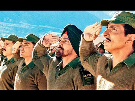 Real Life War Heroes Helped JP Dutta Recreate The Sets Of Paltan!