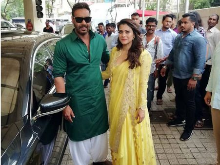 Ajay Devgn Takes A Major Dig At 'Aged' Actors; Says They Look Like A Joker