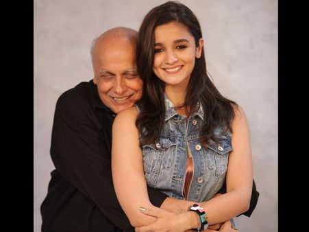 Mahesh Bhatt Opens Up About Alia Bhatt's Wedding With Ranbir Kapoor!