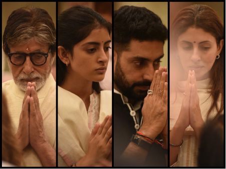 Amitabh Bachchan Pens Down A Heart-wrenching Note After The Demise Of Rajan Nanda