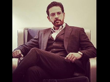 Post Quitting Crime Patrol, Anup Soni Undergoes Transformation; Surprises Fans With Latest Pictures