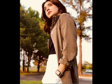 Anushka Sharma: You Don't Do Any Better Acting If You Apply Or Don't Apply Make Up