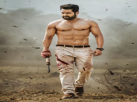 Aravindha Sametha: The Action-packed Teaser Of Jr NTR's Film Becomes A Rage Amongst The Fans!