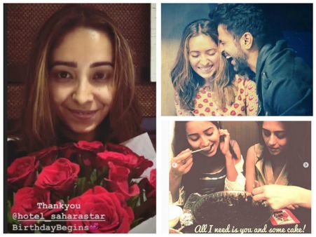 Asha Negi Birthday: BF Rithvik Dhanjani, Friends Ridhi Dogra, Ravi Dubey & Others Shower Wishes!