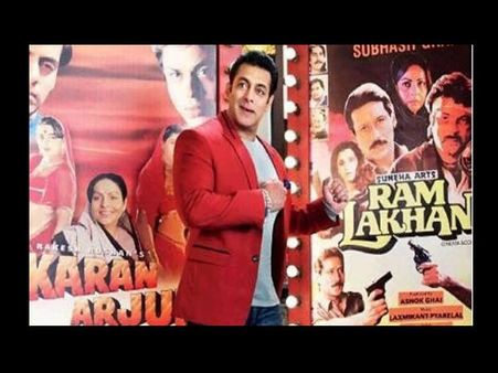 Bigg Boss 12: Salman Khan Remembers Icon Jodis Such As Karan-Arjun & Geeta-Seeta During Promo Shoot!