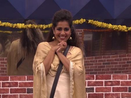 Bigg Boss Malayalam Week 9 Eviction: Ranjini Haridas Bids A Goodbye To The House!