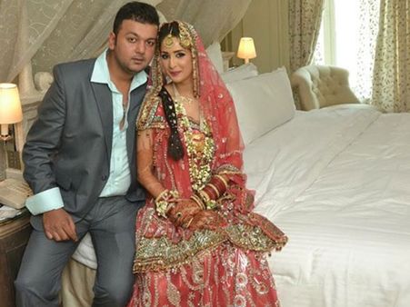 Confirmed! Bade Acche Lagte Hain’s Chahatt Khanna To File For Divorce, The Actress Requests Privacy