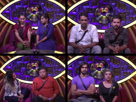 Bigg Boss Malayalam Week 7: An Entirely Different Nomination Procedure This Time!