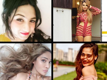 On Independence Day, Sara Khan, Rakhi Sawant, Mahika & Sofia Hayat Demand Freedom From Trolls