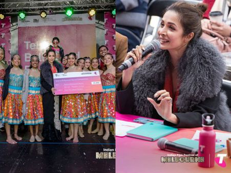 Music & Masti Marks Melbourne’s Telstra Bollywood Dance Competition 2018!