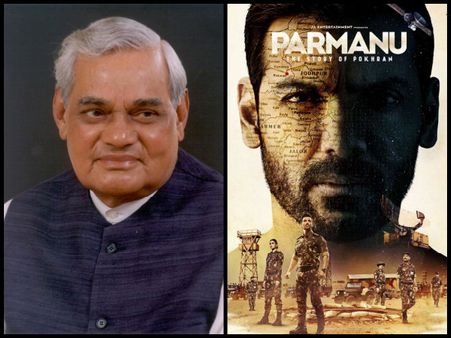 Here's Why Parmanu Director Abhishek Sharma Didn't Cast Any Actor As Atal Bihari Vajpayee!