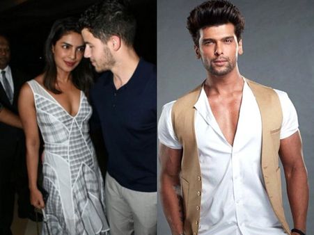 Kushal Tandon Slams Trolls For Making Fun Of The Age Gap Between Priyanka & Nick!