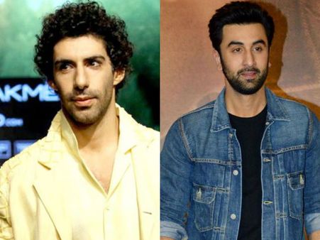 Jim Sarbh: Ranbir Kapoor Is Such A Fresh, Talented & Reactive Co-actor