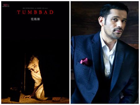 Exclusive: Tumbbad Actor Sohum Shah Talks About His Journey Into Making The Film!